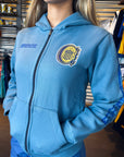 Campera Capucha Niño/ Niña Escudo