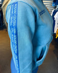 Campera Capucha Niño/ Niña Escudo