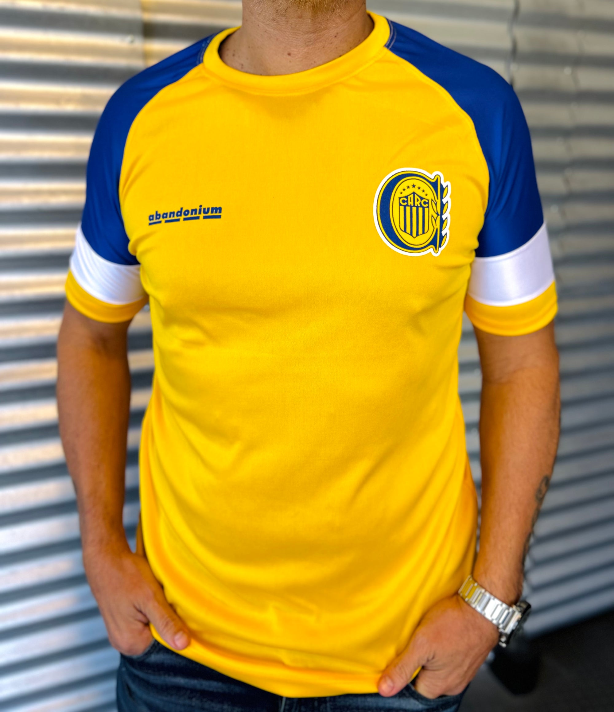 Camiseta de Entrenamiento