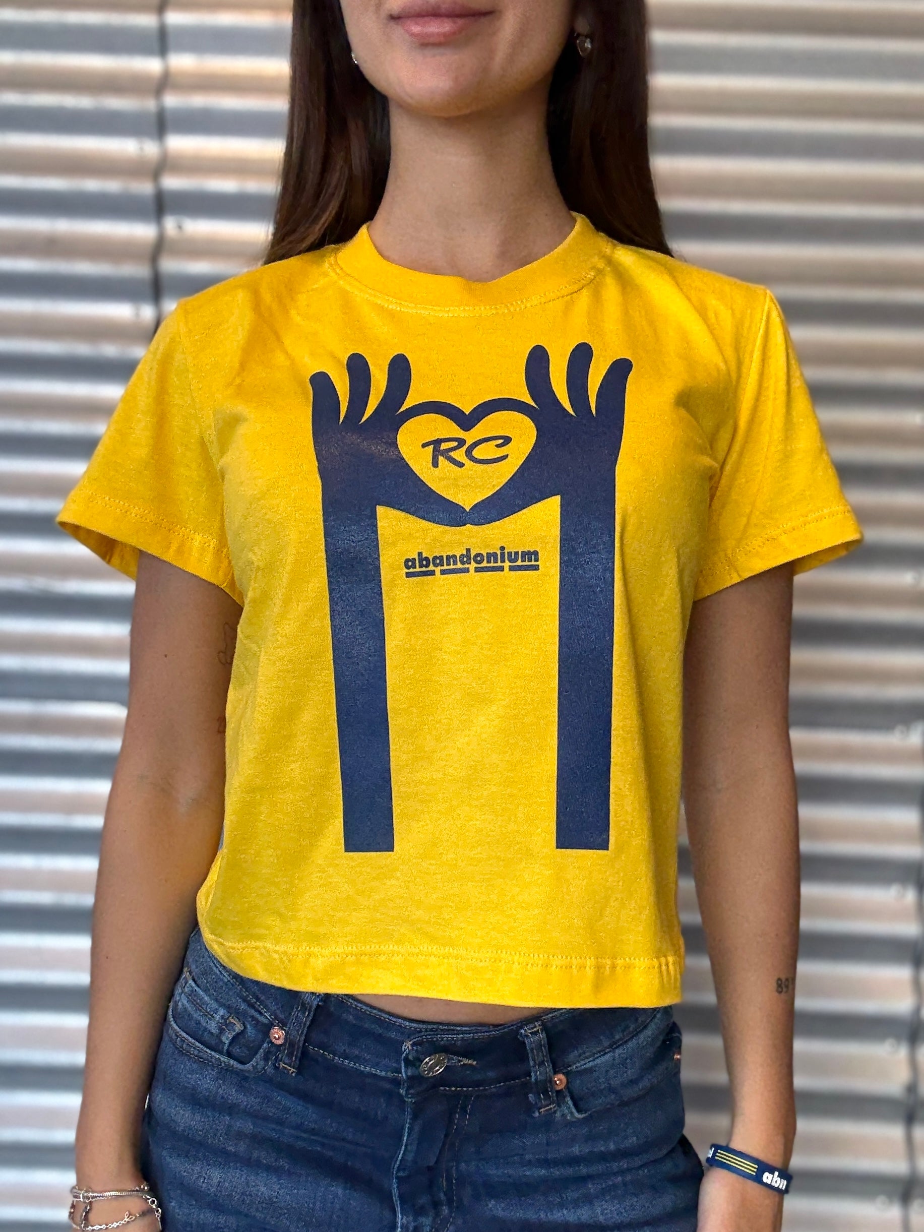 Remera MC Dama Di María Corazón
