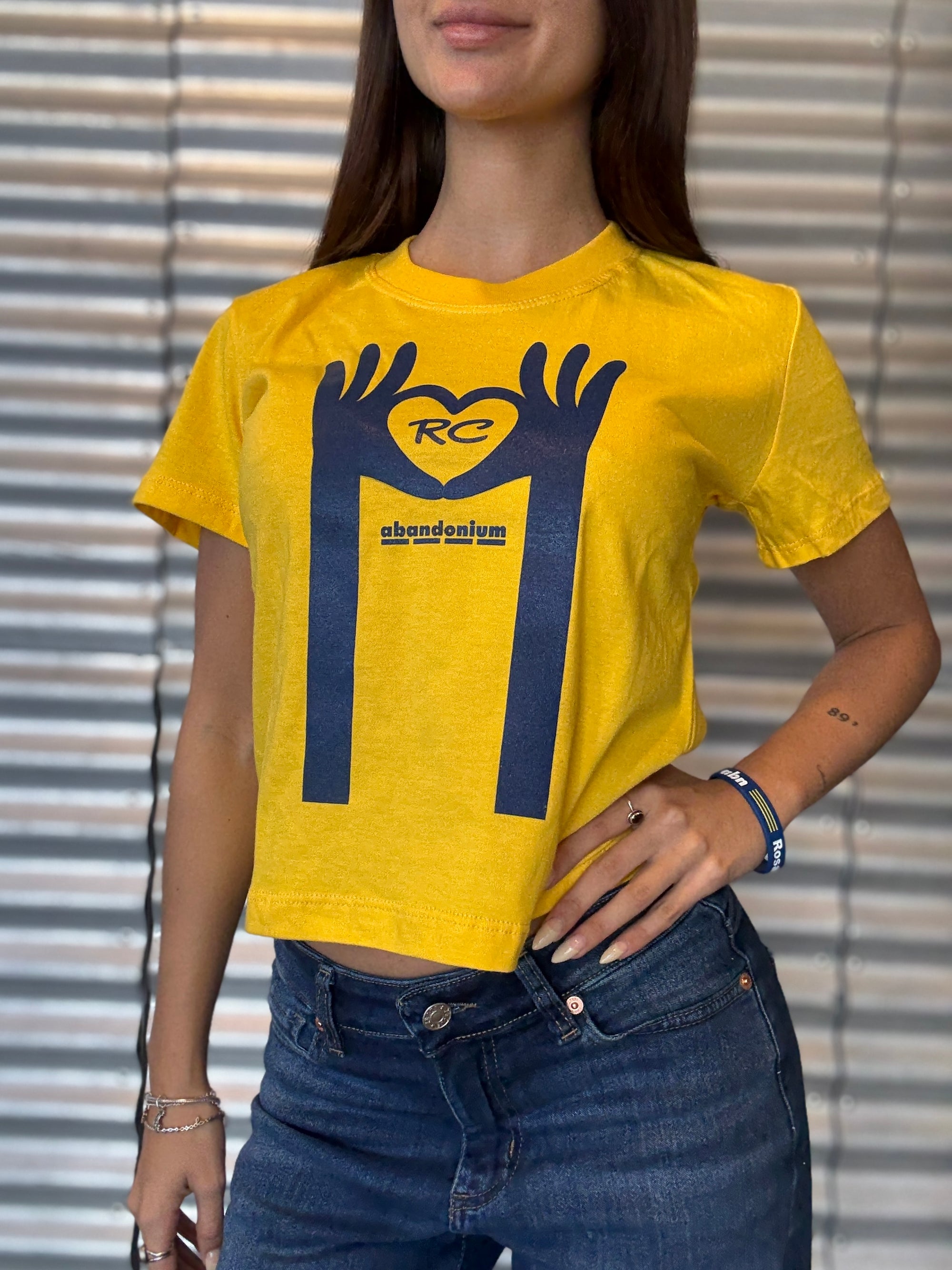 Remera MC Dama Di María Corazón