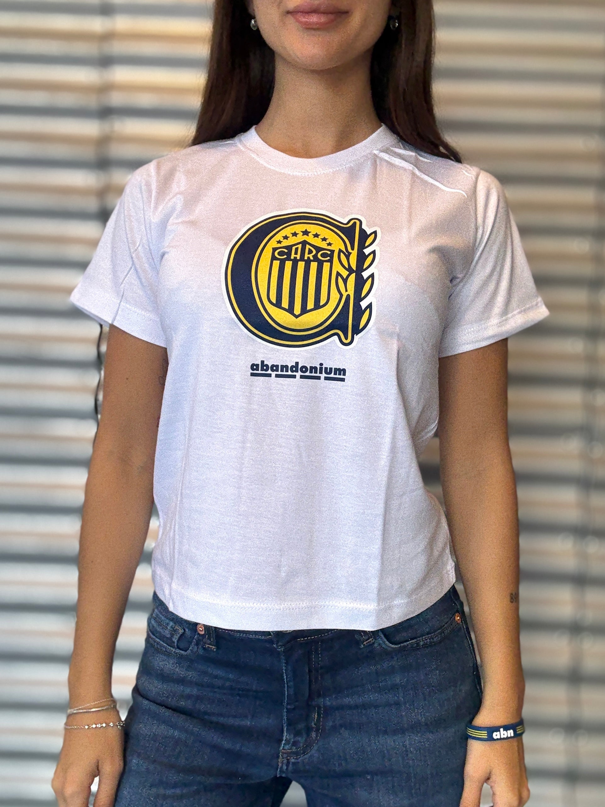 Remera MC Niño/Niña Escudo