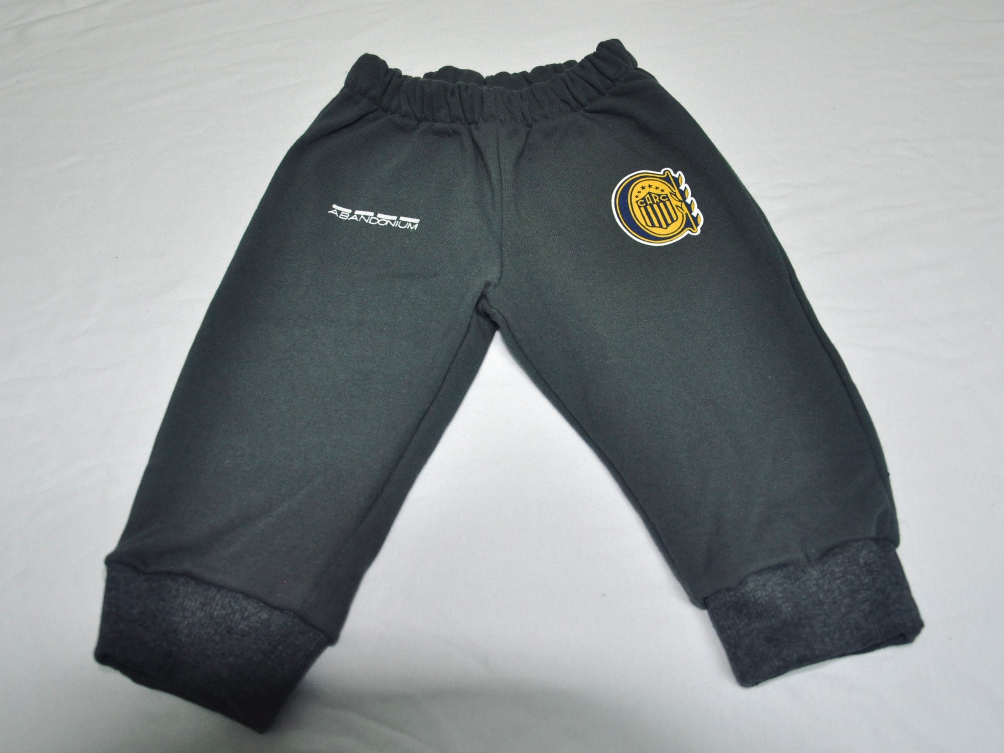 Pantalón Babucha Rústico Bebé Escudo Oficial
