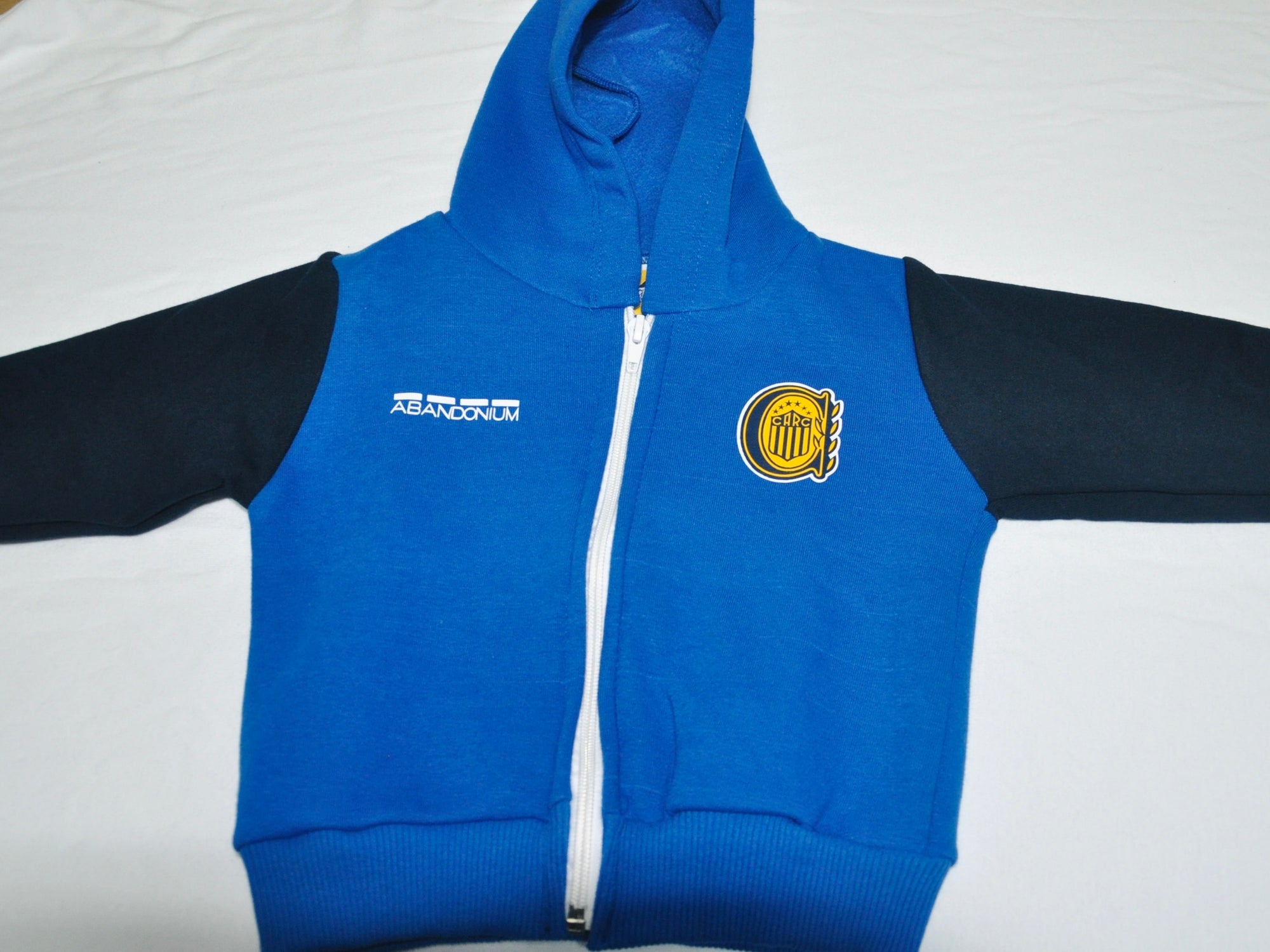 Campera frisa Bebé