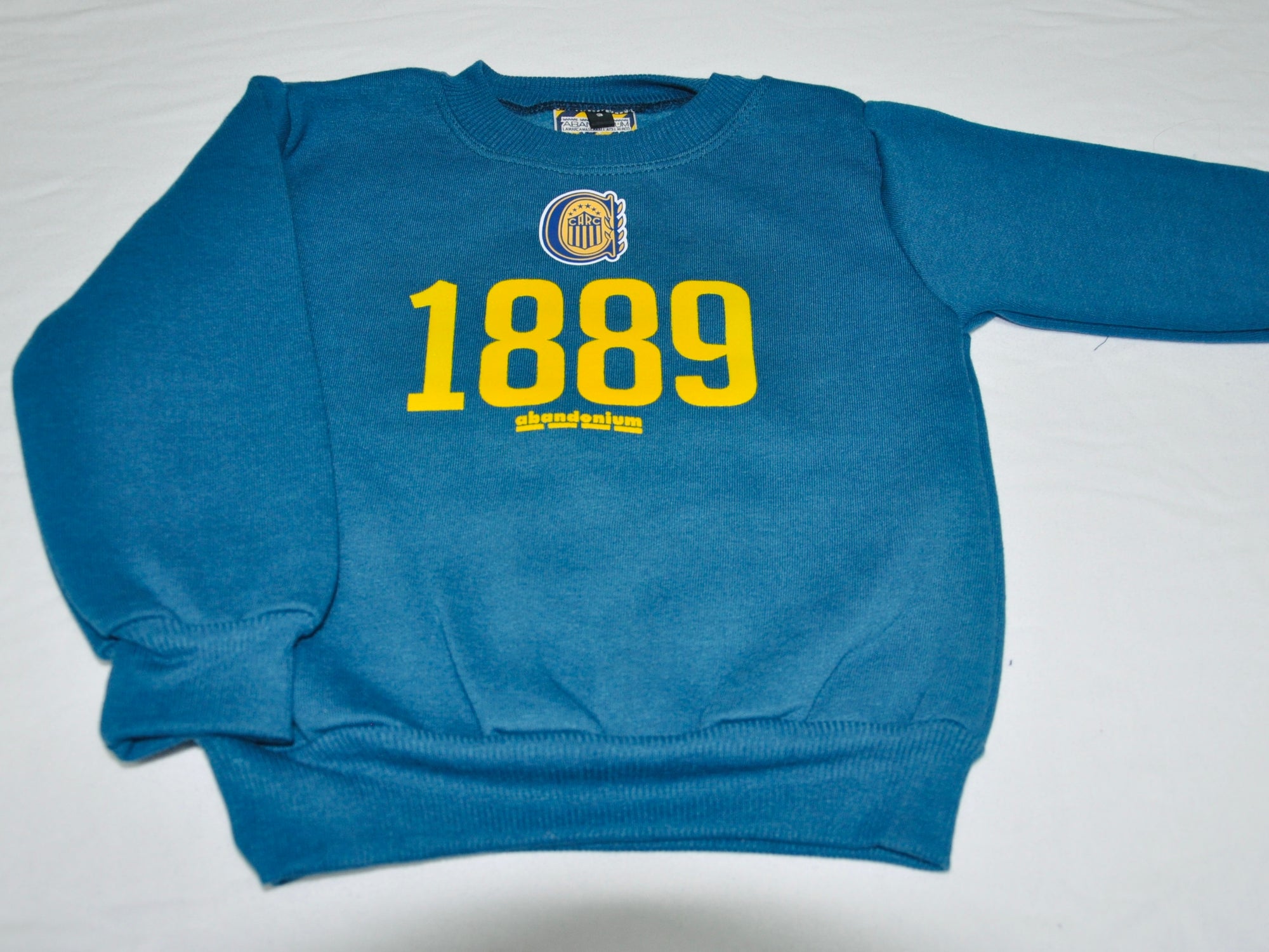 Buzo Bebé frisa 1889 Escudo