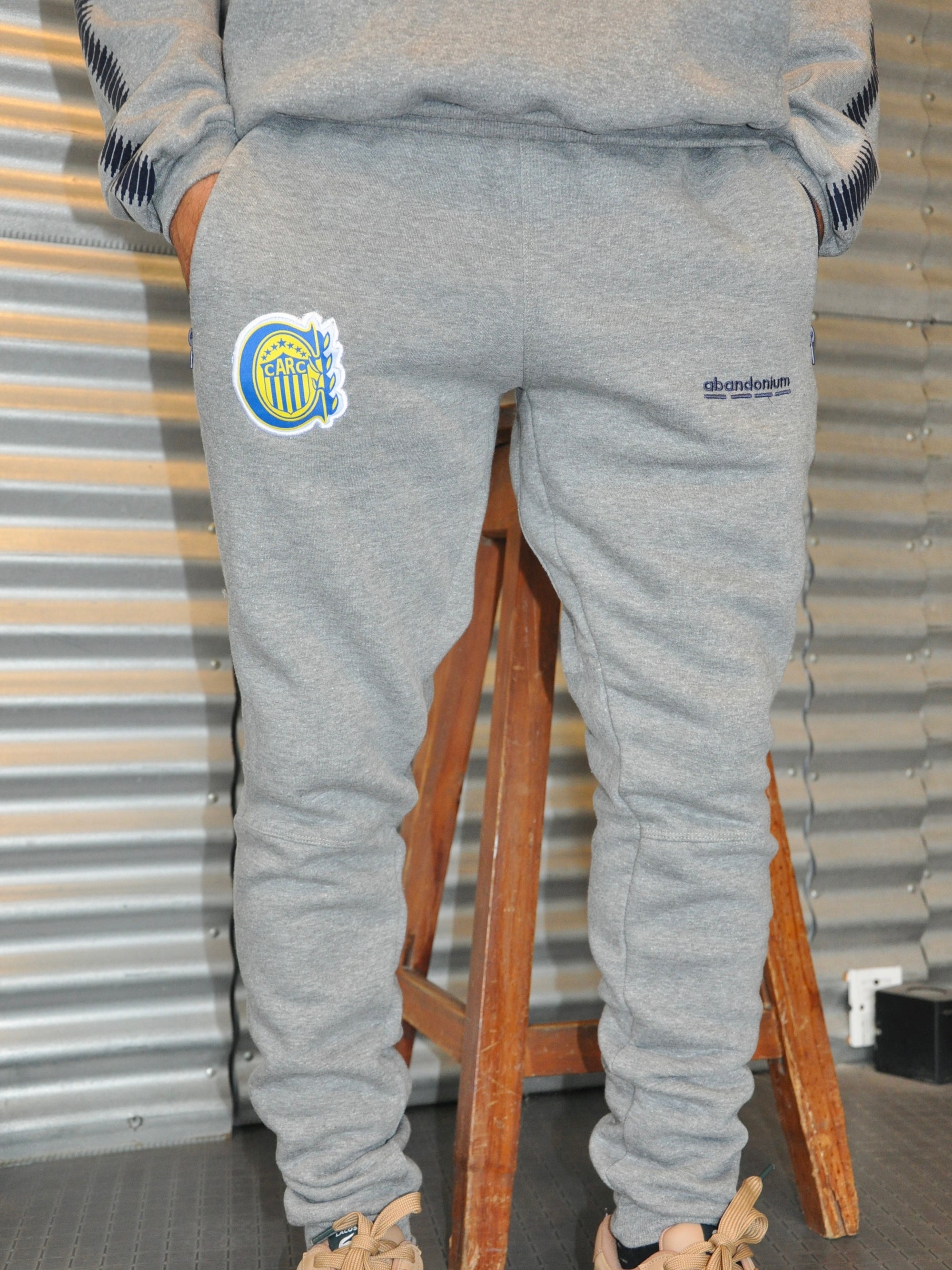 Pantalón Largo Frisa