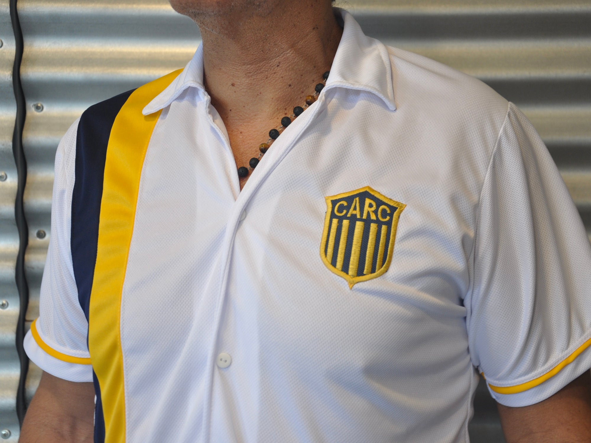 Camisa Retro Puma 2003