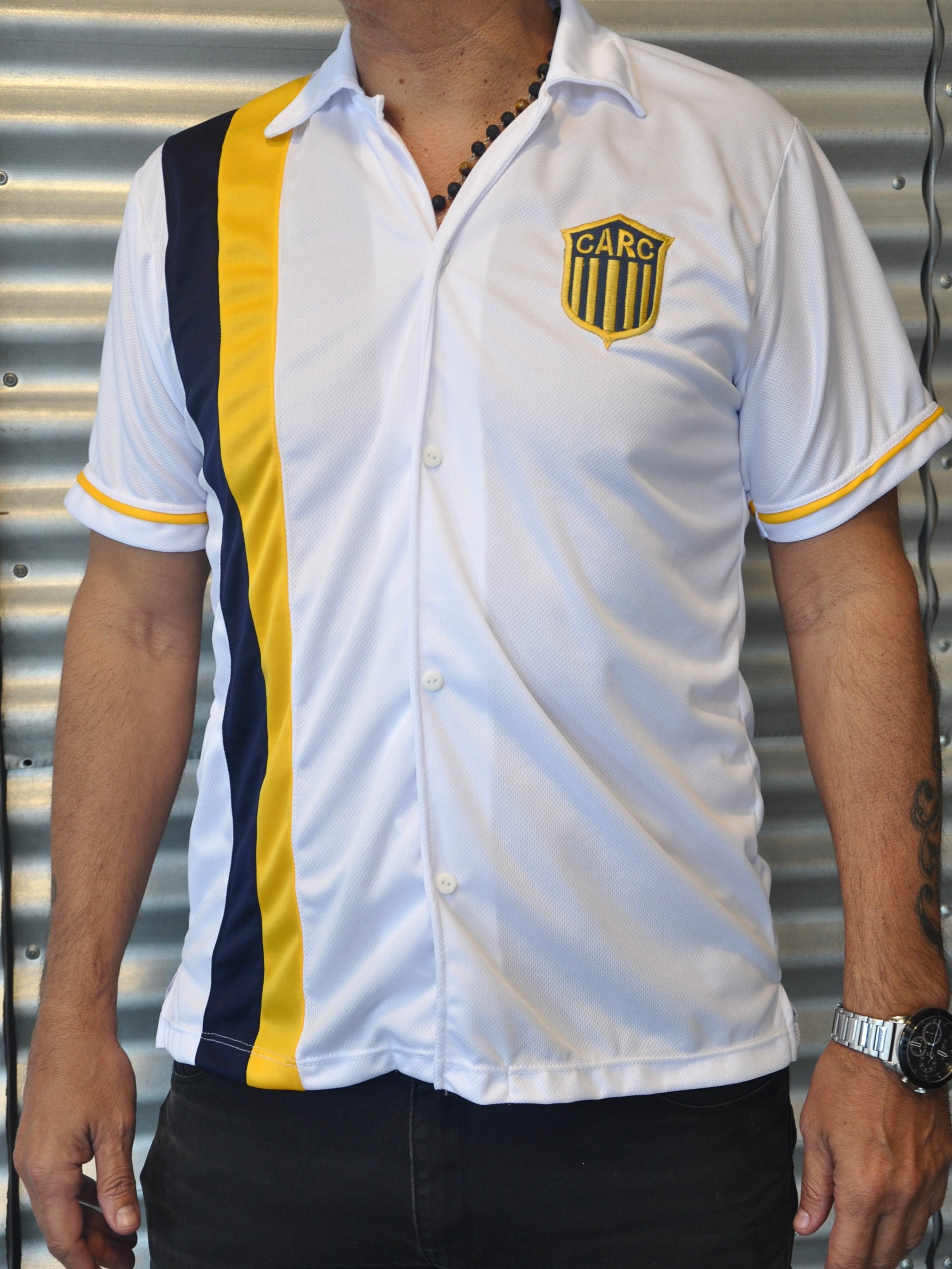 Camisa Retro Puma 2003