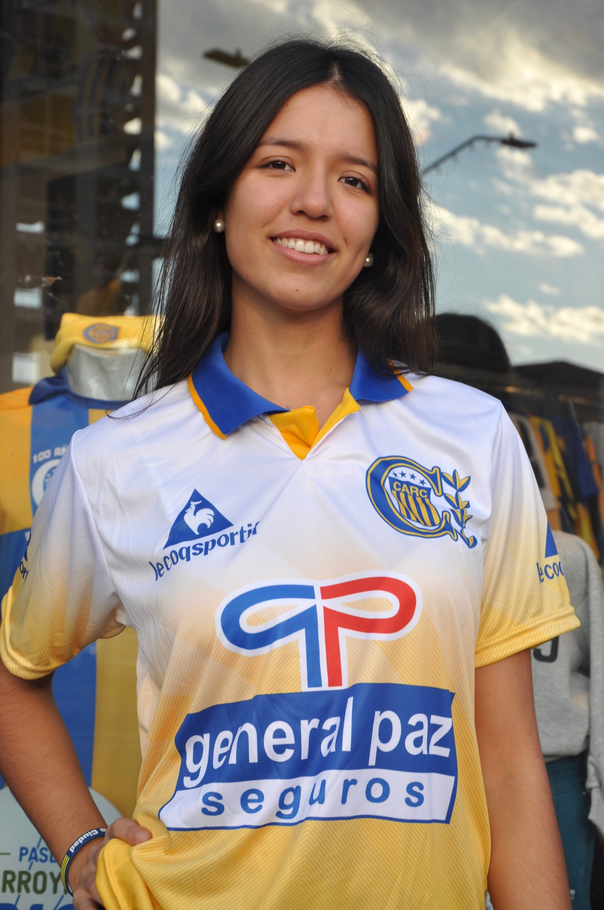 Casaca Retro Año 1995 Alternativa