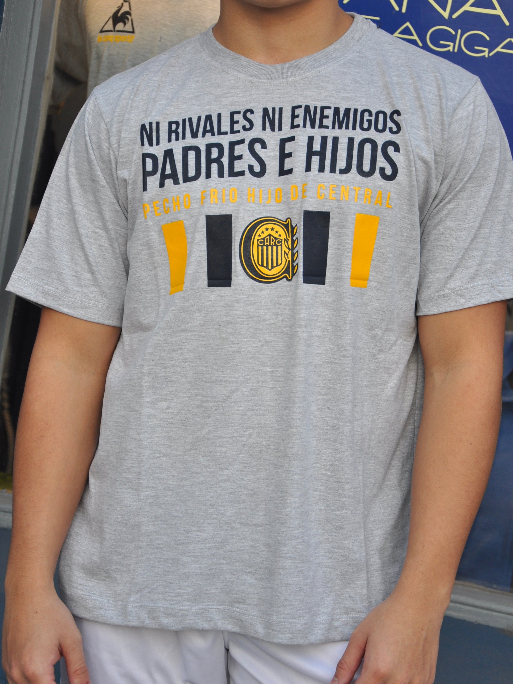 Remera MC Padre e Hijos