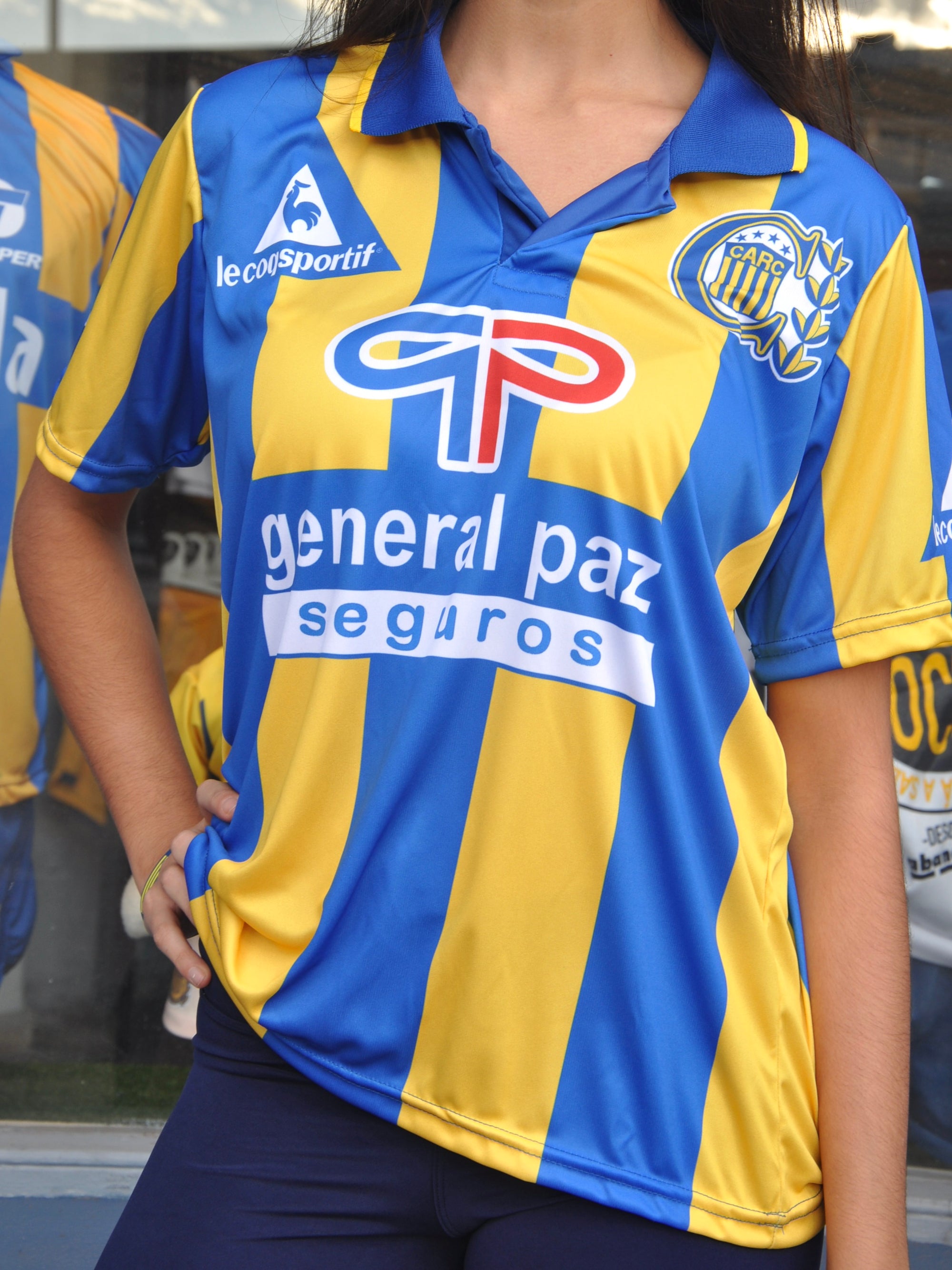 Casaca Retro Año 1995
