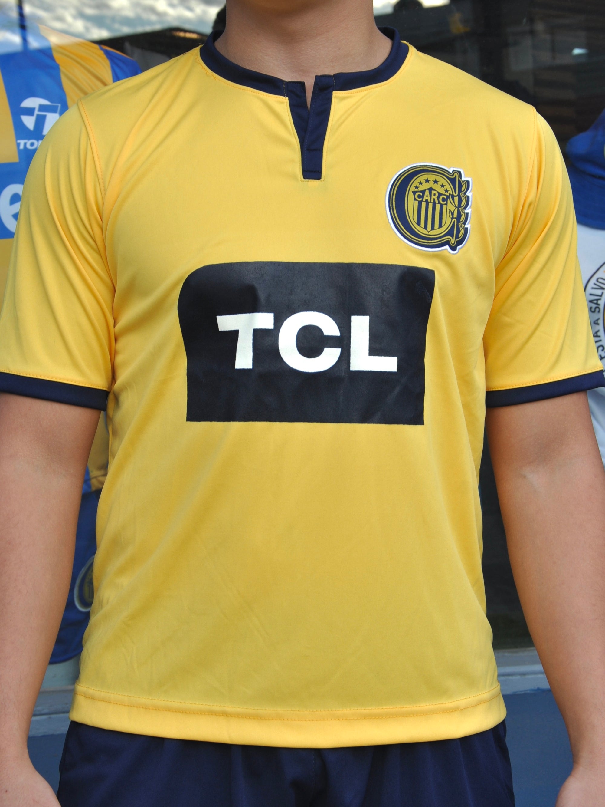 Casaca Retro Año 2019 Alternativa