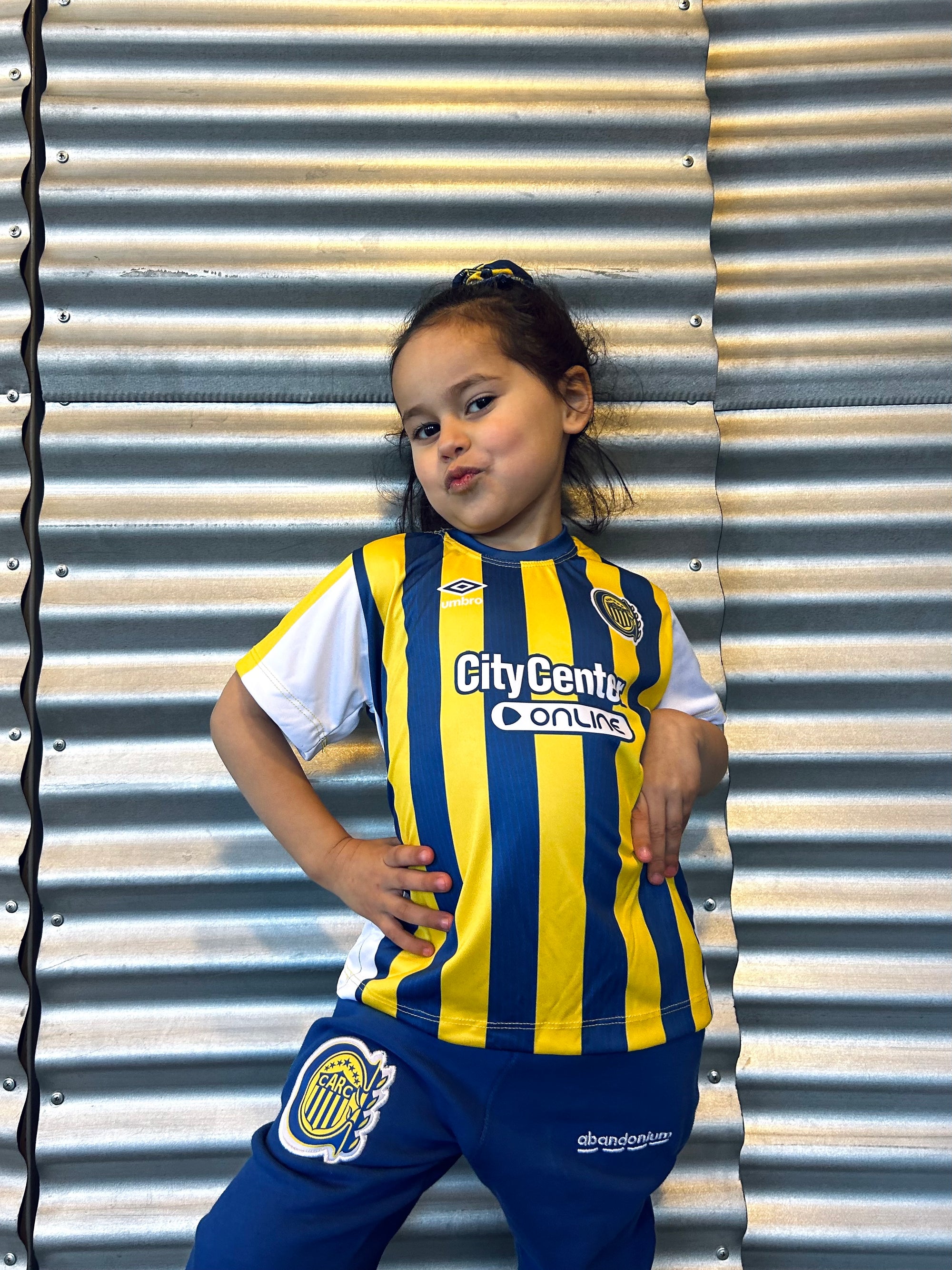 Casaca Niño/ Niña Año 2023