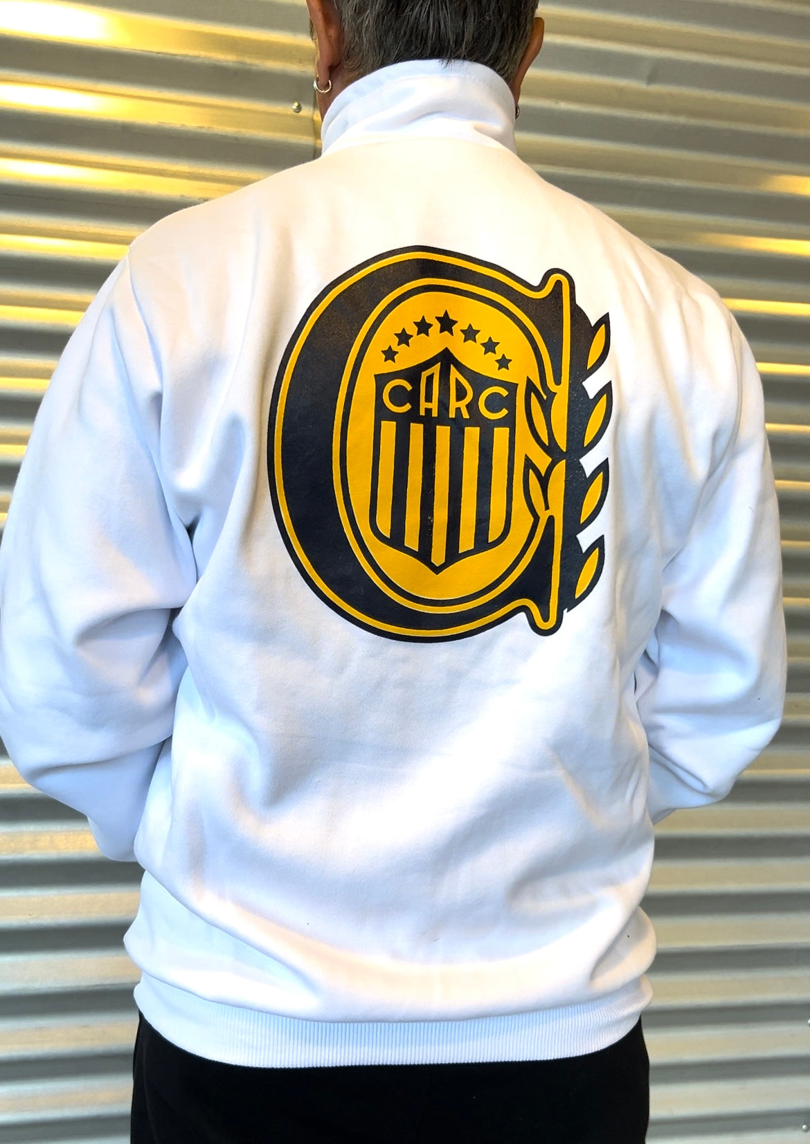 Campera Cuello Polo 1889