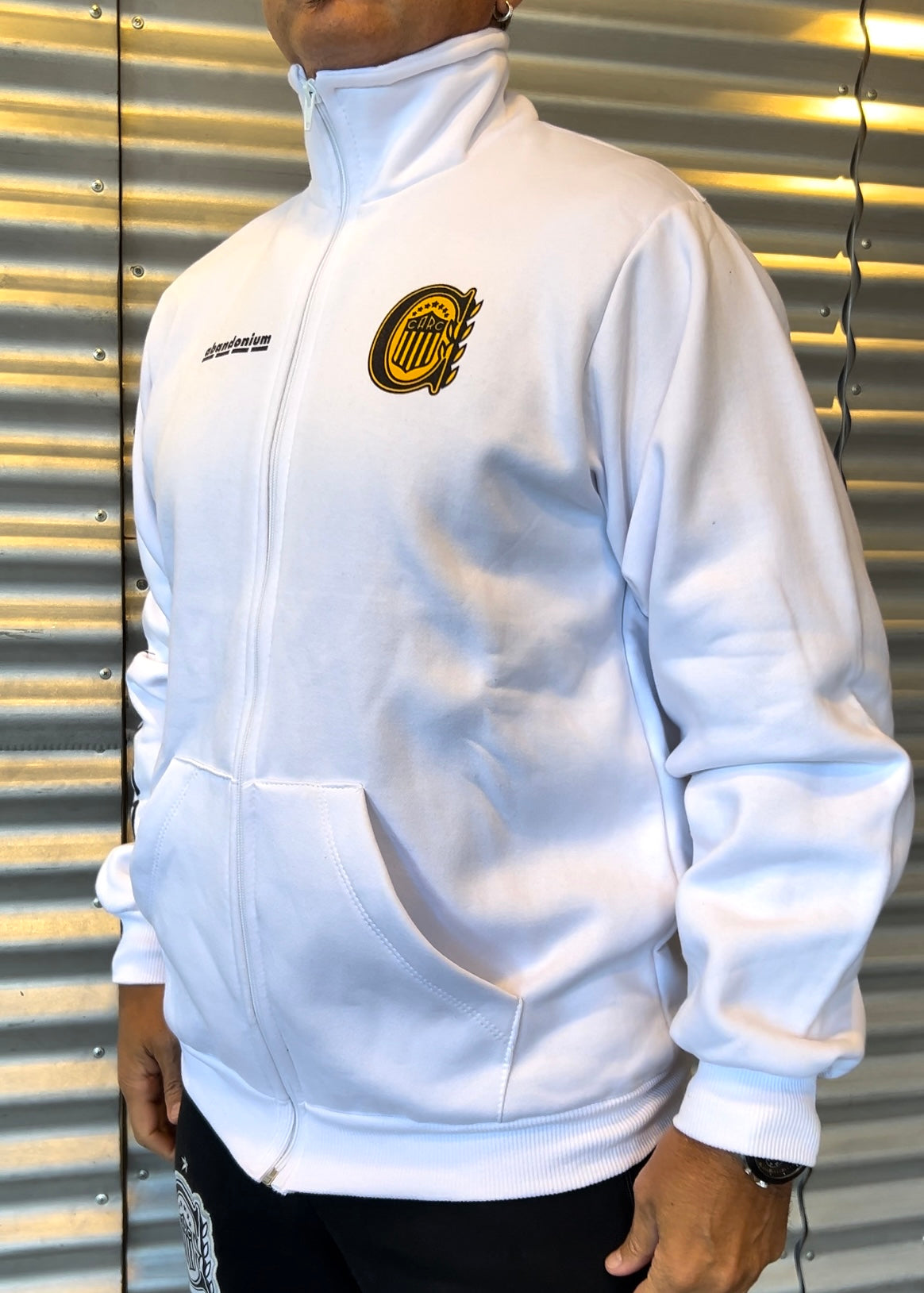 Campera Cuello Polo 1889