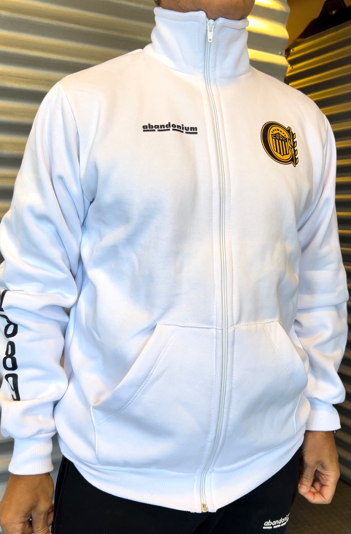 Campera Cuello Polo 1889