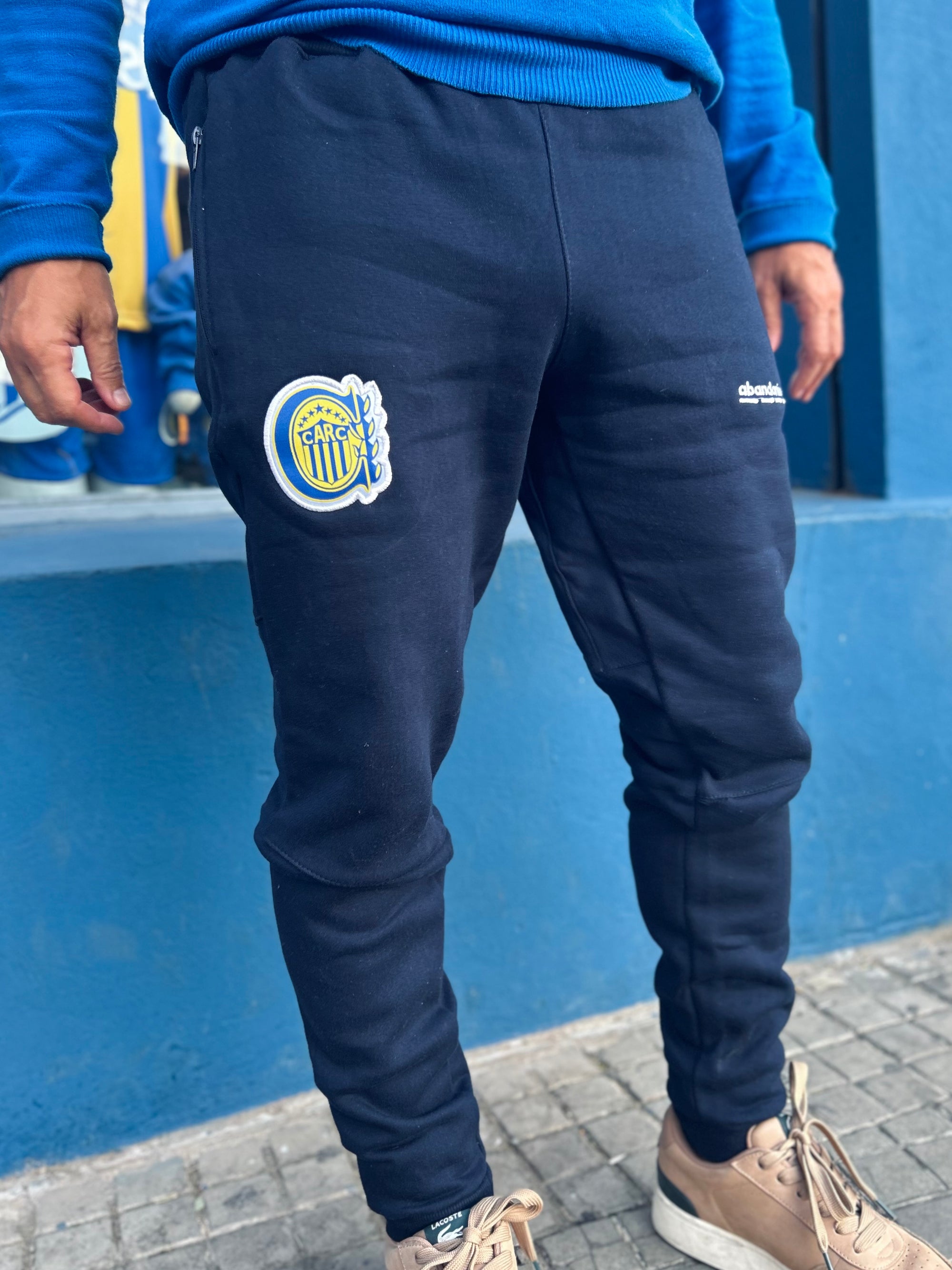 Pantalón Largo Frisa