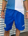Malla Hombre Escudo