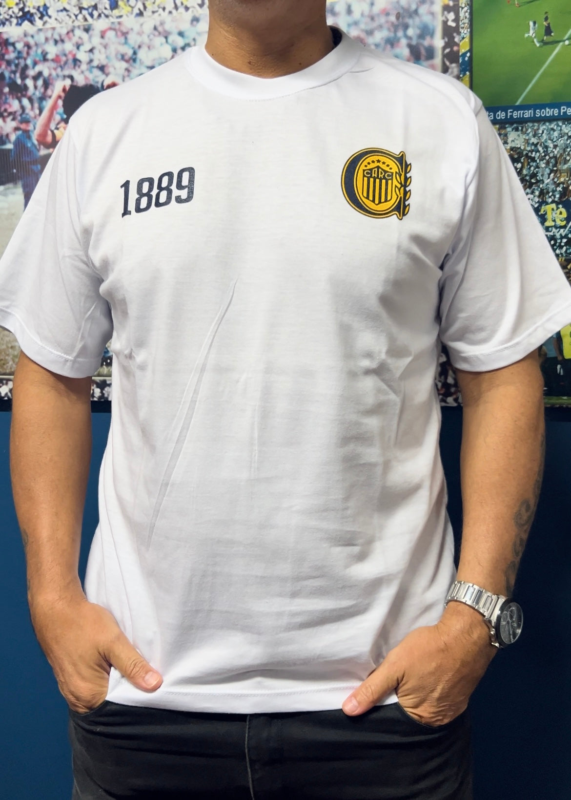 Remera MC 89 canalla