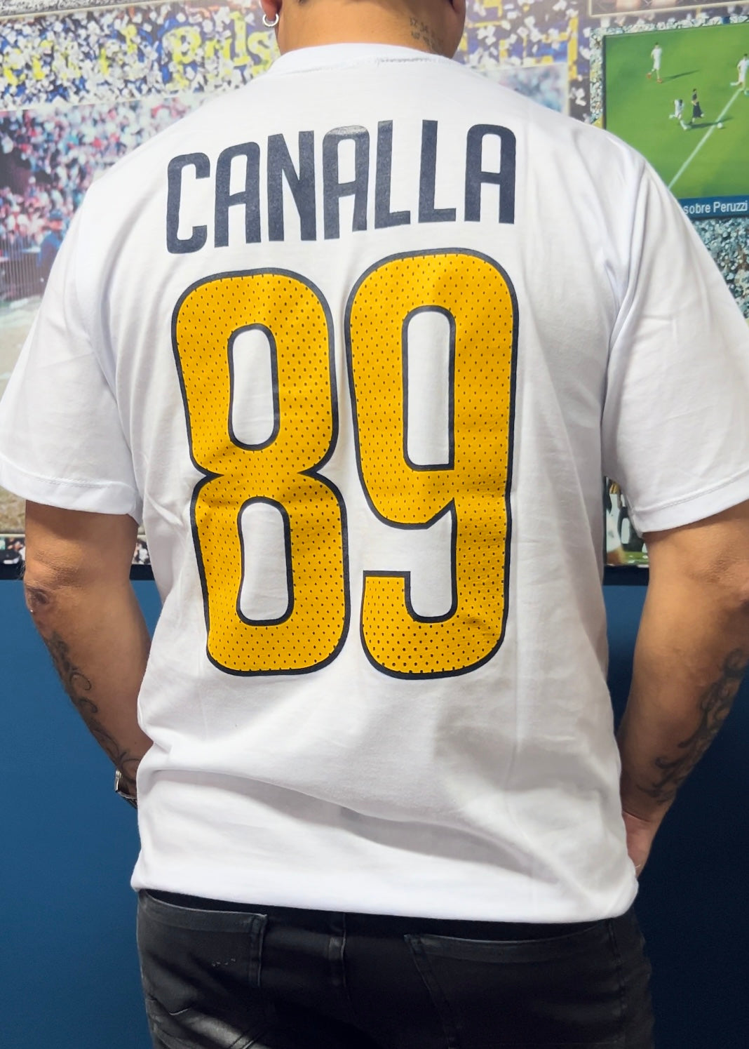 Remera MC 89 canalla
