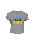 Remera MC Niña 1889 Rosario Central