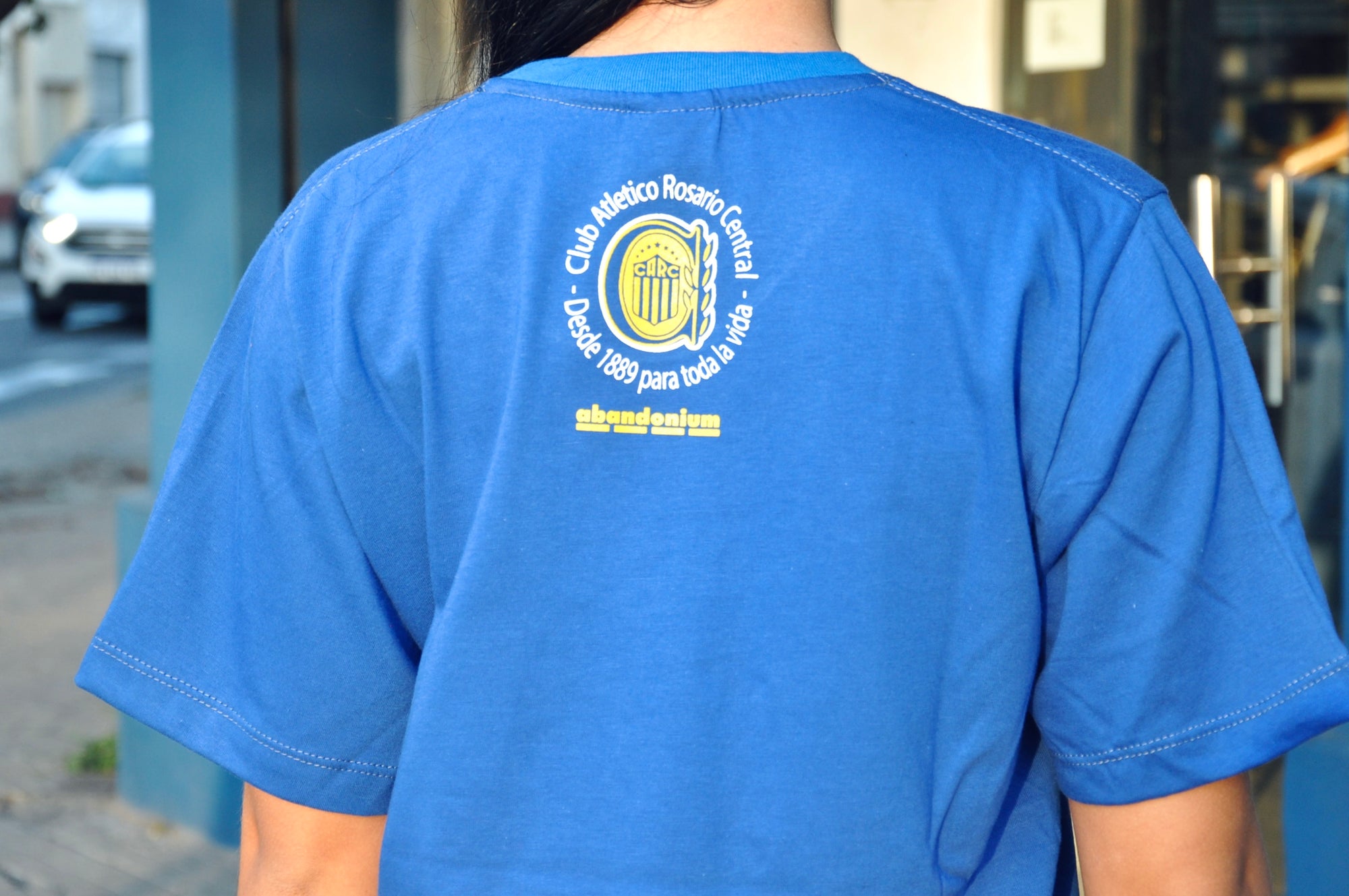 Remera MC Guerreros Dueños de Rosario