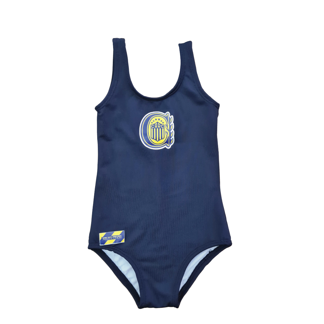 Malla Enteriza Niña Escudo