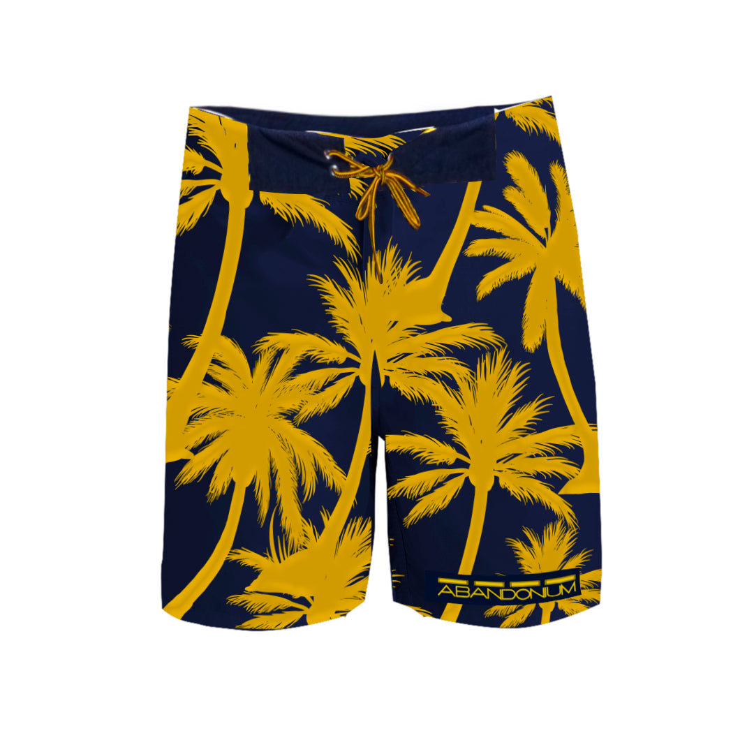 Bermuda Short De Baño Niña Denim Short Eng Buttoned Denim Shorts