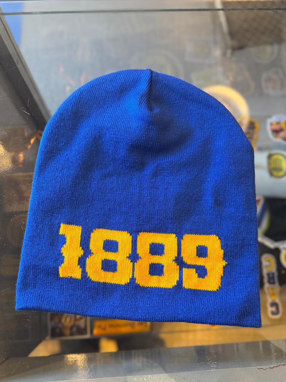 Gorro de Hilo