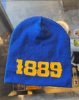 Gorro de Hilo