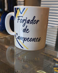 Taza Ceramica Escudo