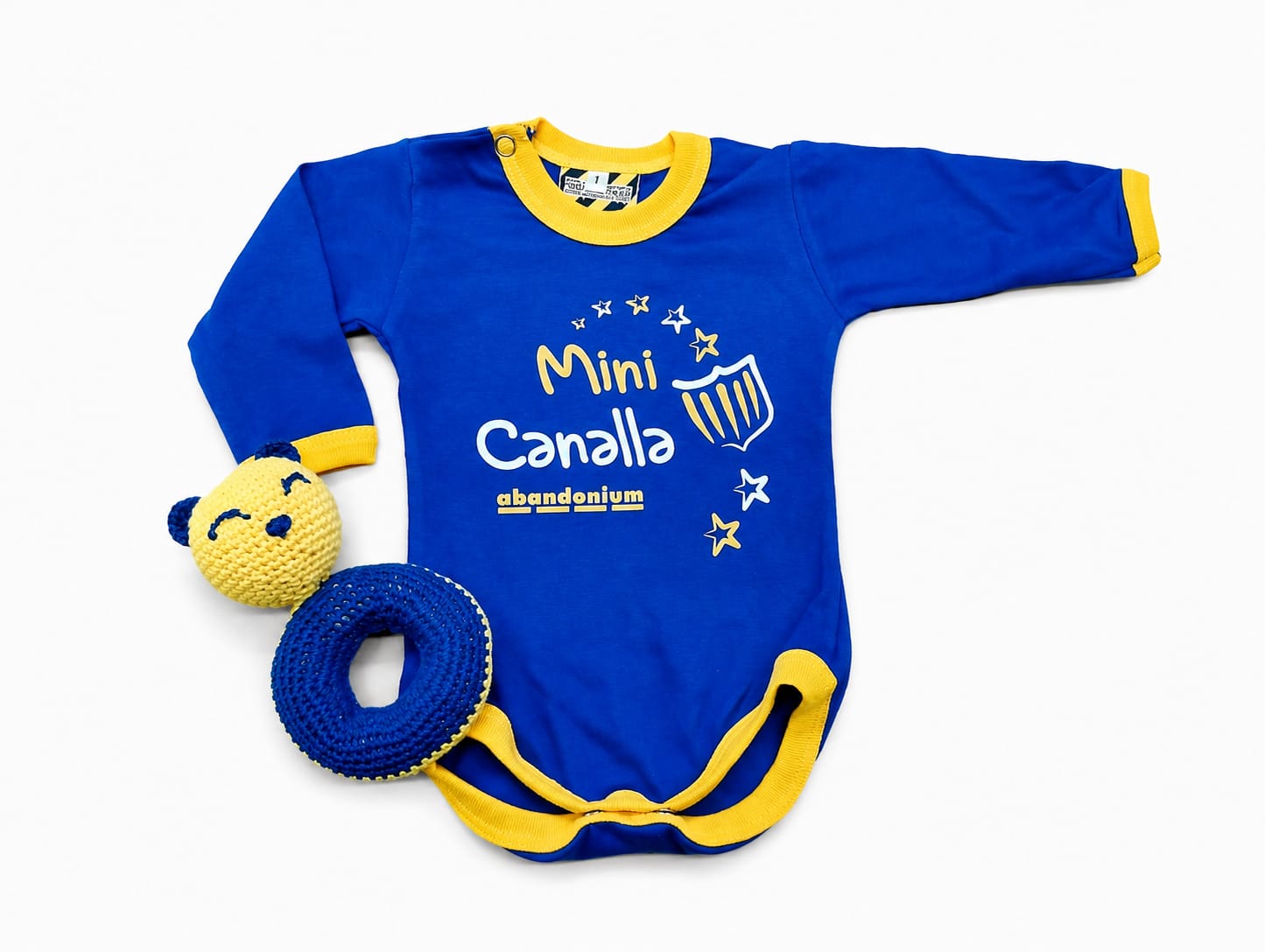 Body RN Mini Canalla