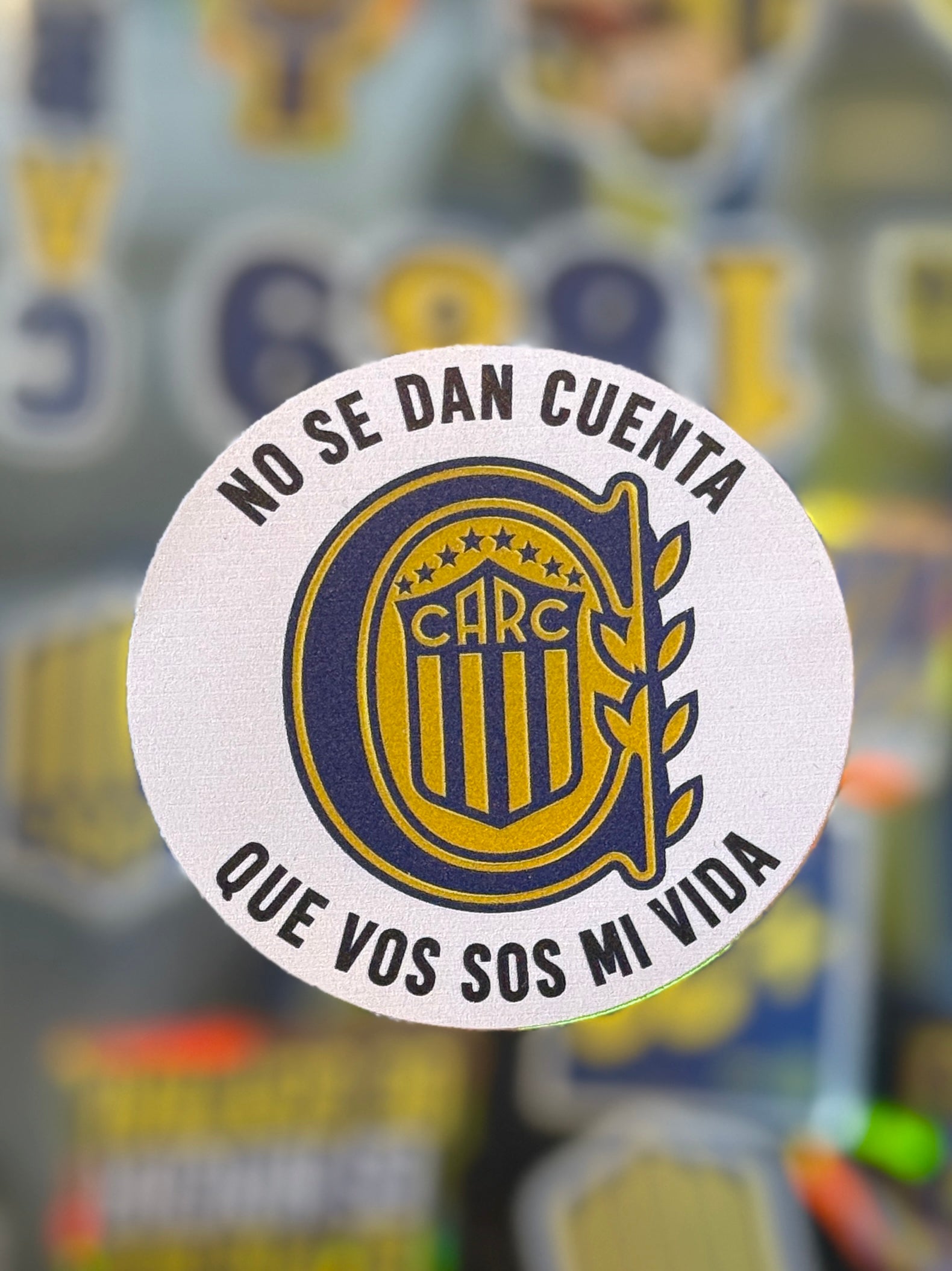 Calco Sos Mi Vida