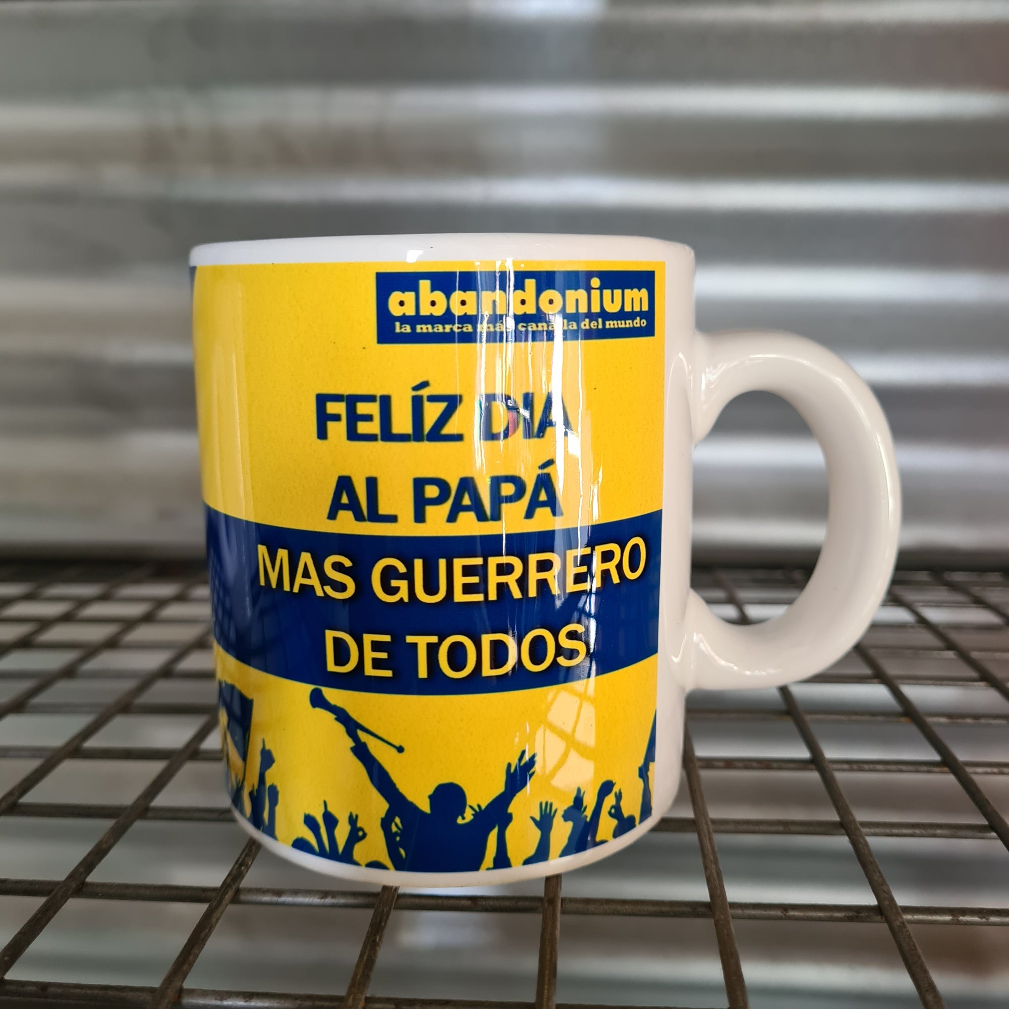 Taza Cerámica Sublimada Día del Padre