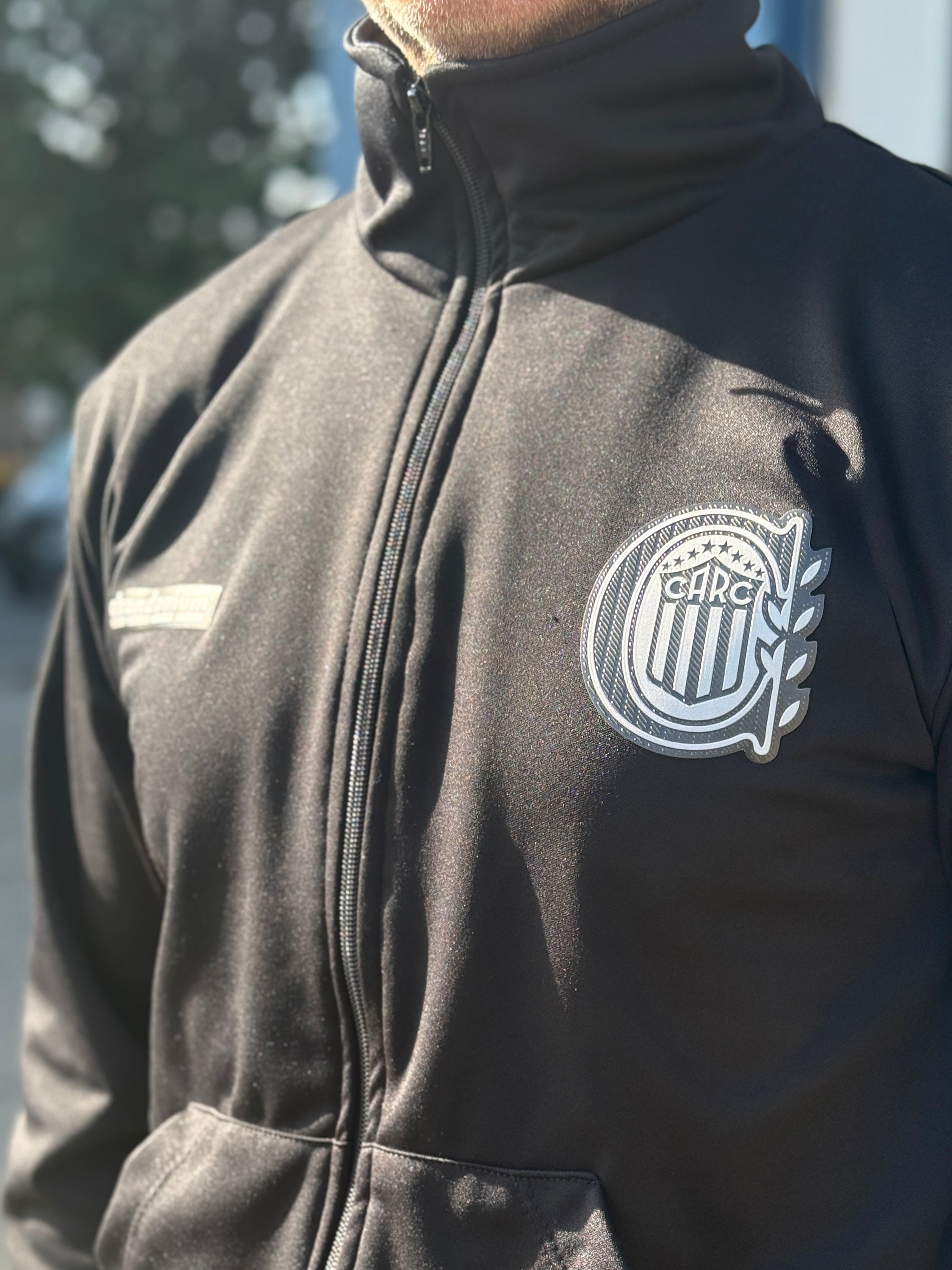 Conjunto Negro Acetato