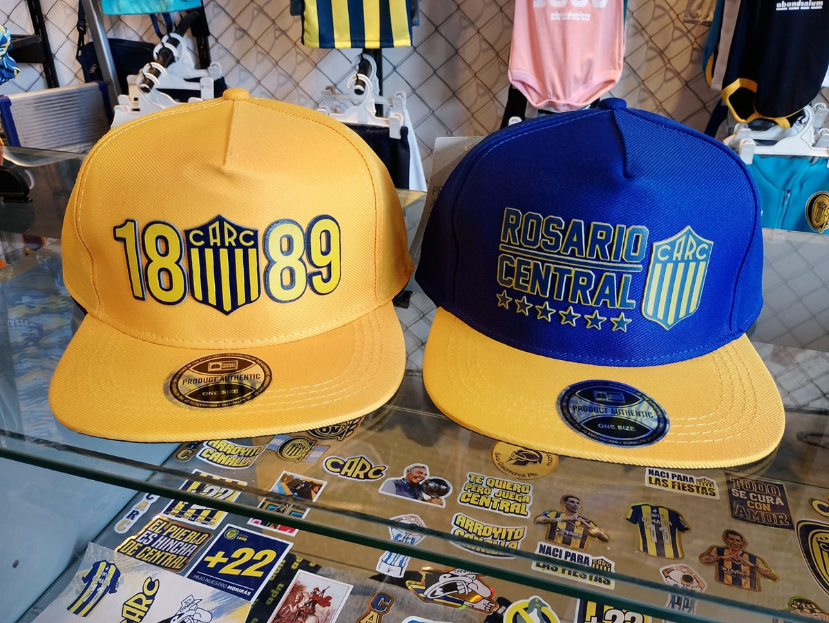 Gorra Plana