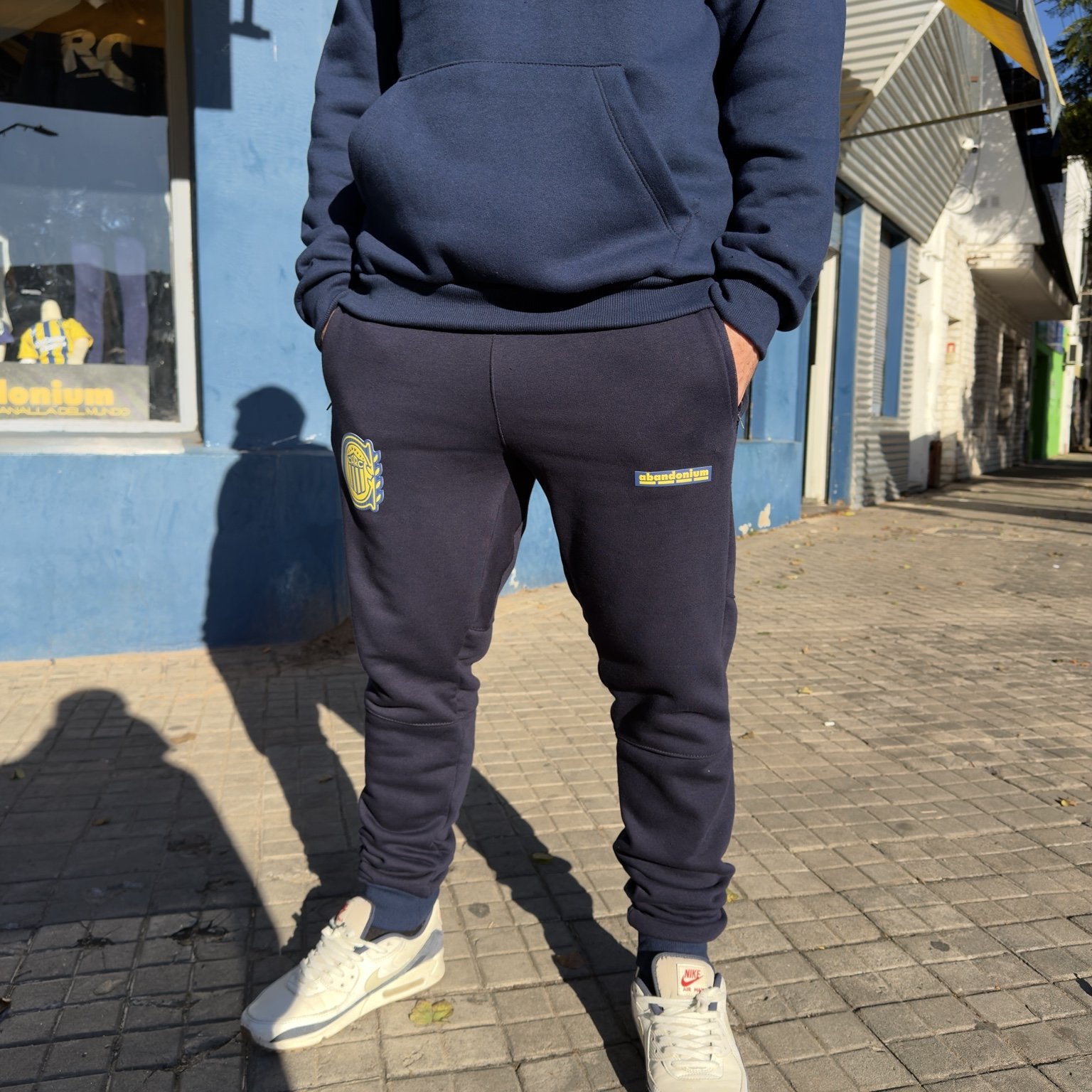Conjunto Canguro Frisa