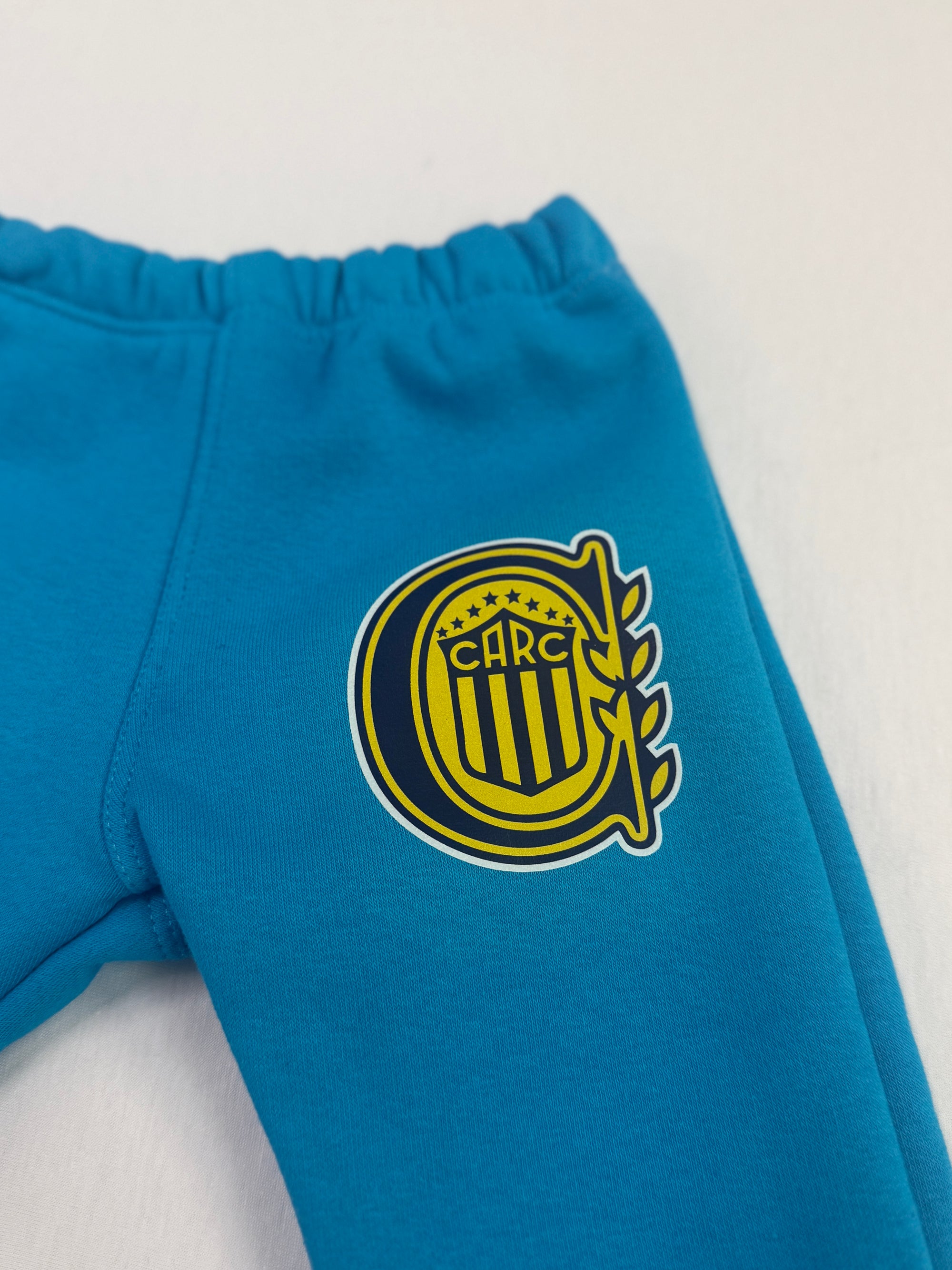 Conjunto Turquesa Bebé
