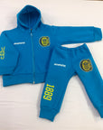 Conjunto Turquesa Bebé