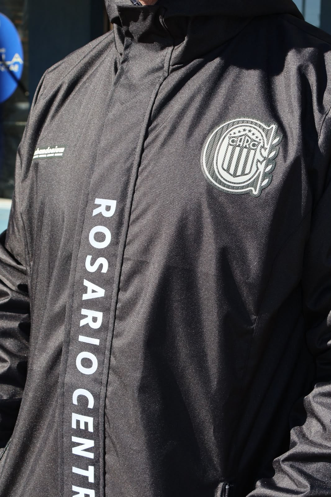 Piloto Trucker Negro