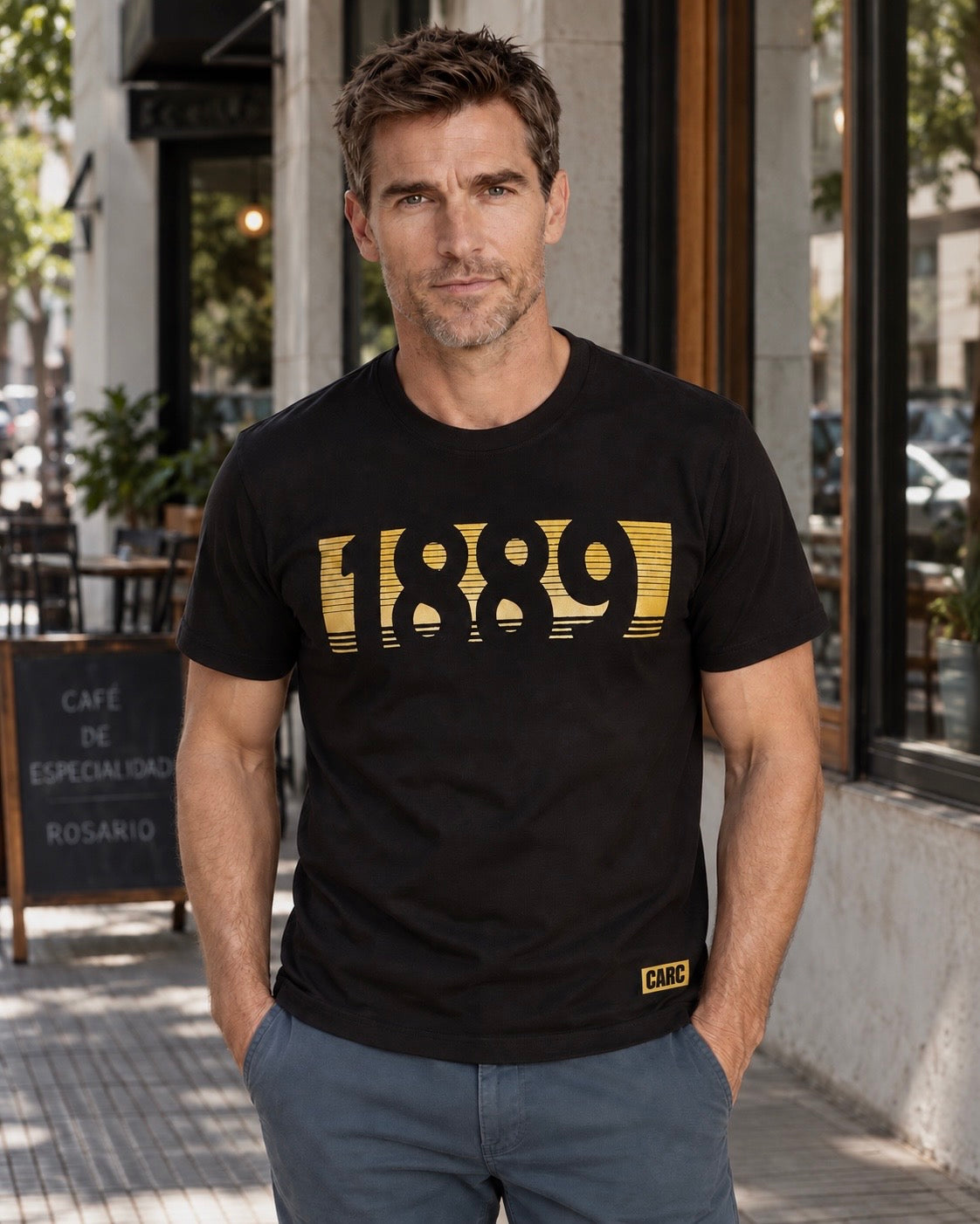 Remera CARC / 1889