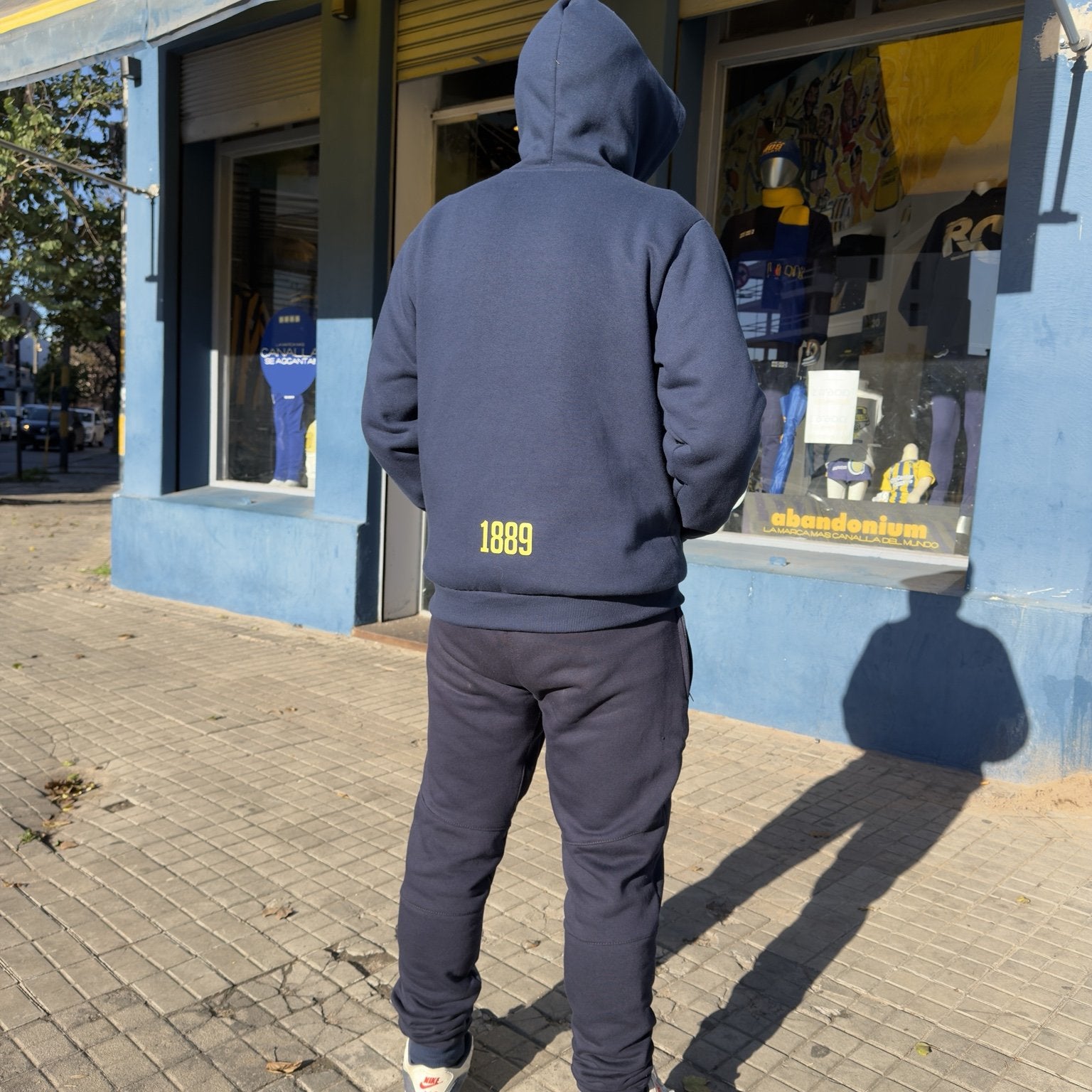 Conjunto Canguro Frisa