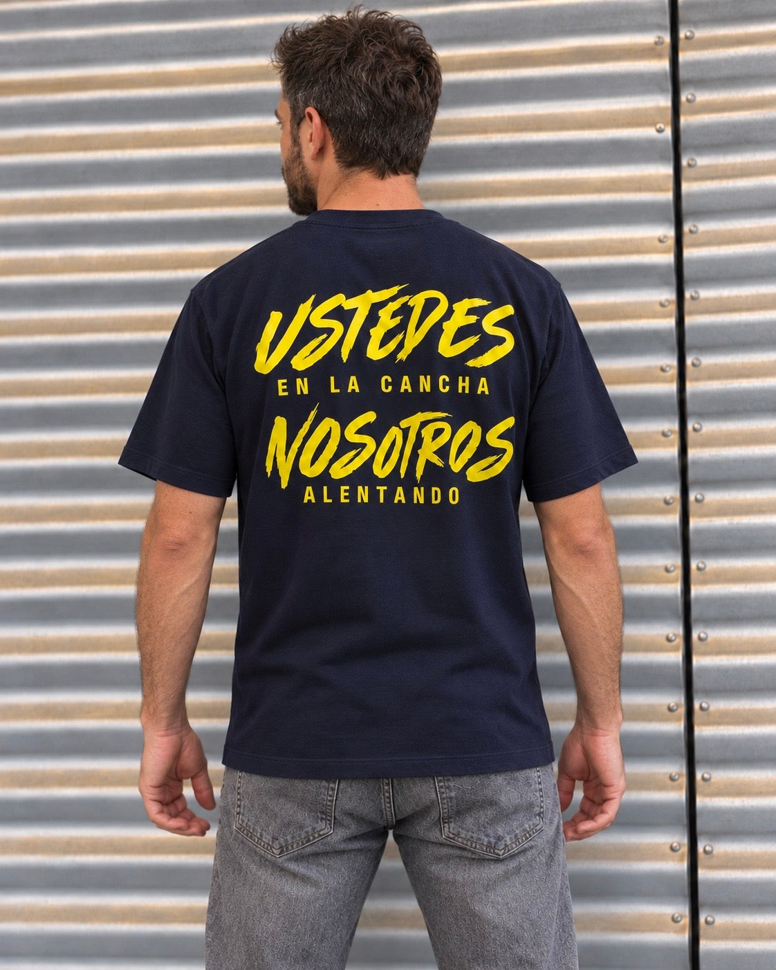 Remera Campeones 2026