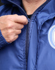 Piloto Trucker Azul Marino