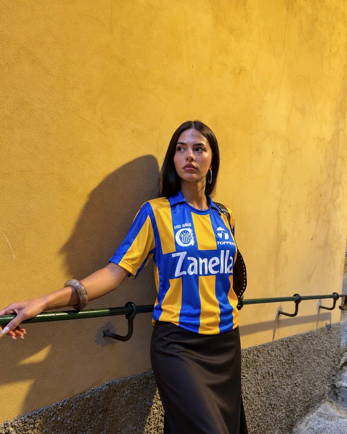 Camiseta Retro 100 Años