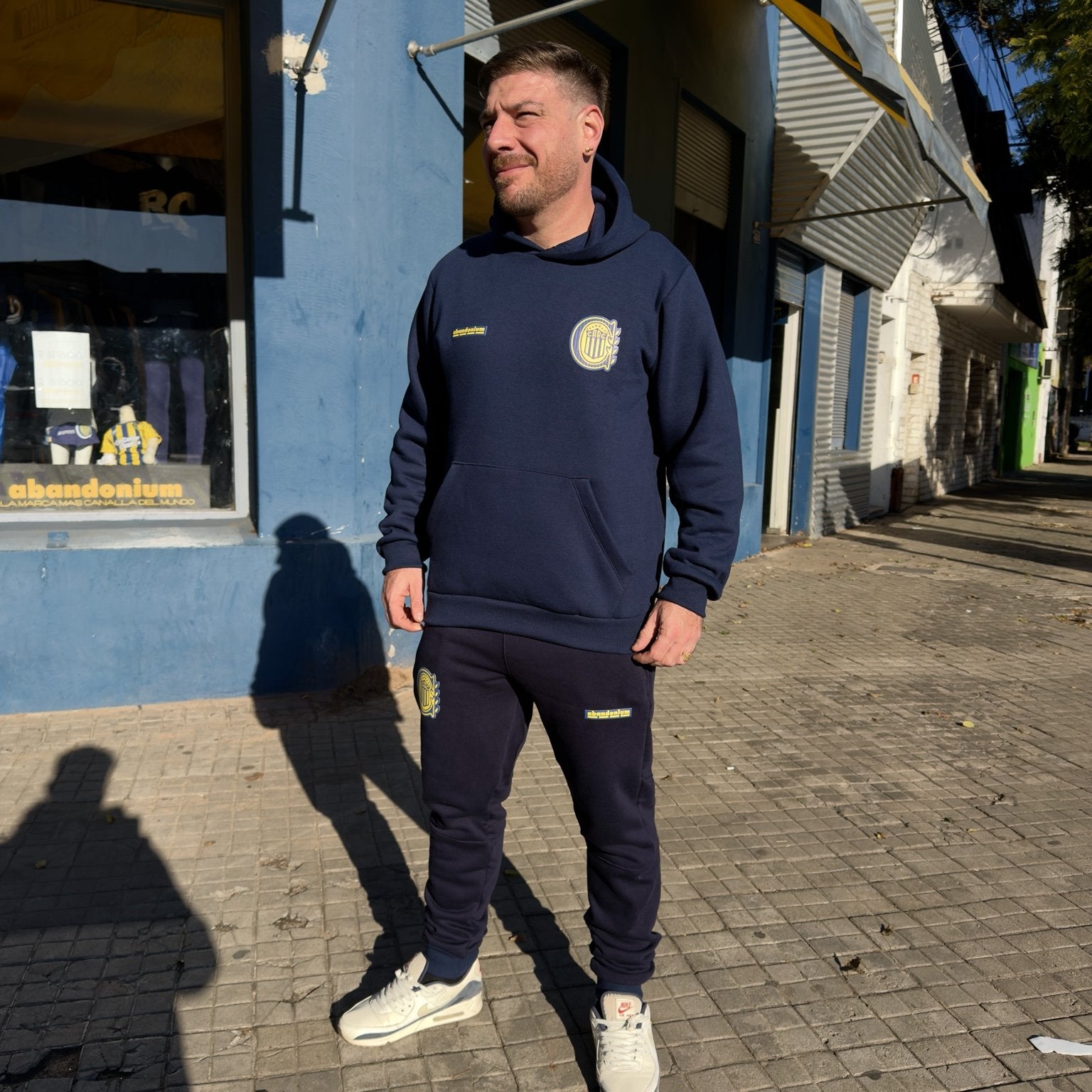 Conjunto Canguro Frisa