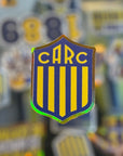 Calco Escudo Retro
