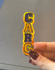 Calco Carc vertical