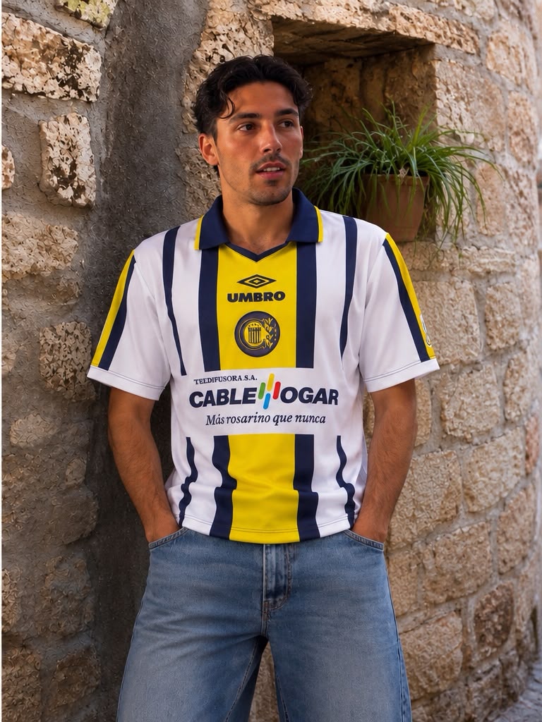 Camiseta Retro 1999 - Blanca