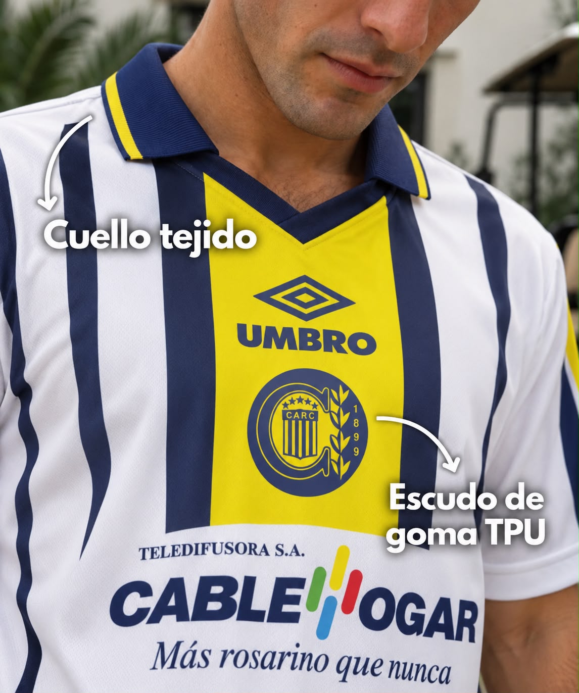 Camiseta Retro 1999 - Blanca